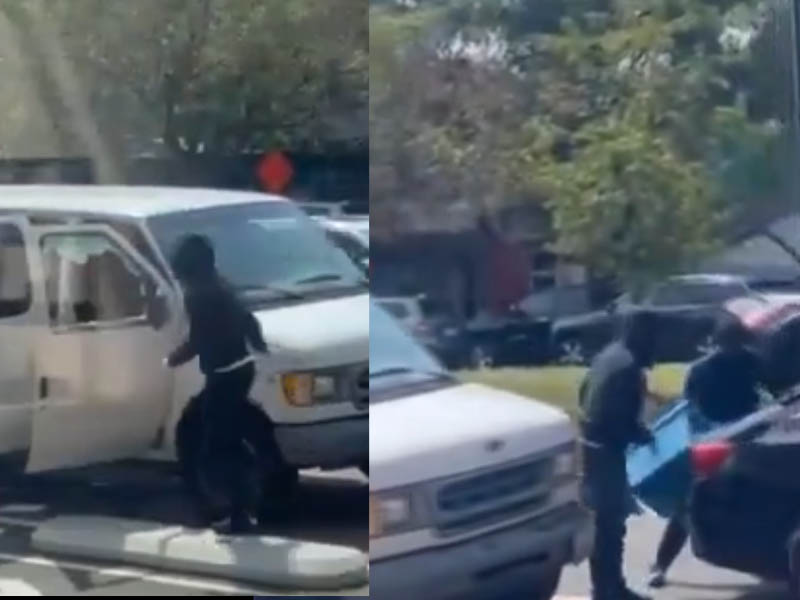 Thieves Hijack Children's Medical Supplies from Van in Capitol Hill Daylight Heist