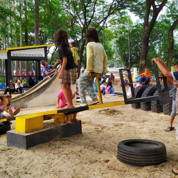 Newark man and woman charged for sex in park in front of children - photo licensed by shore news network.