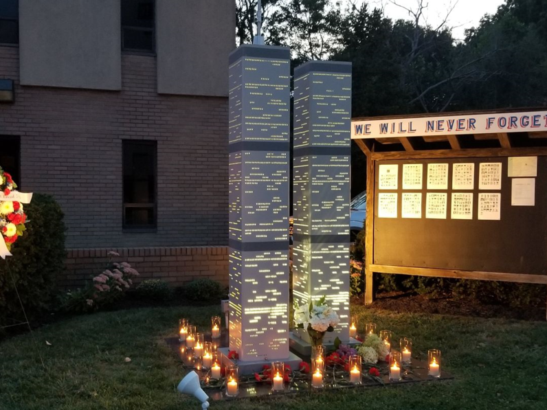 Stamford Fire Department to Hold 23rd Anniversary 9/11 Memorial Ceremony