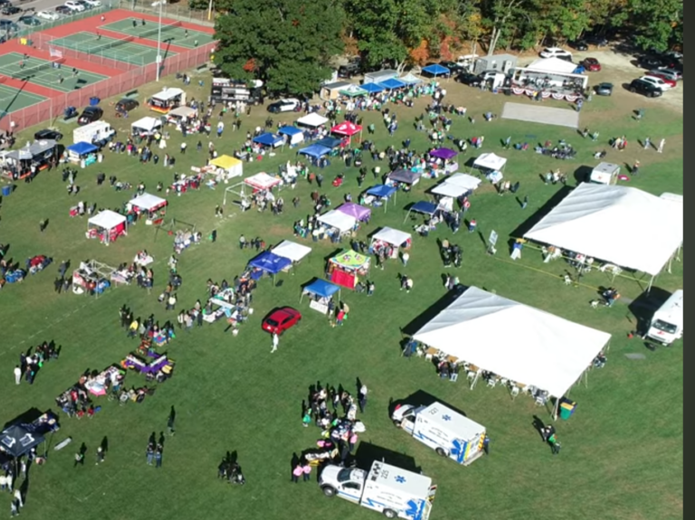 Jackson day 2024 to feature food, fun, and drone show at john johnson memorial park - photo licensed by shore news network.