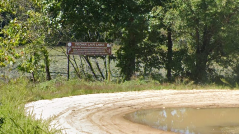 Man drowns in south jersey quarry lake - photo licensed by shore news network.