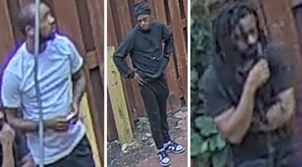 D.C. Burglars Caught On Camera D.C. Burglars Caught On Camera