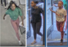 Trio suspected in d. C. Retail theft caught on camera