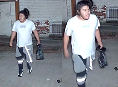 Suspect Wanted for Making Threats in Northwest D.C. Suspect Wanted for Making Threats in Northwest D.C.