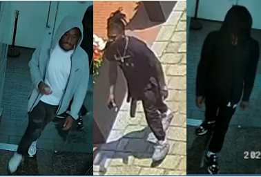Police Release Photos of Suspects in Cady’s Alley Theft