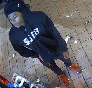 Search Underway for Suspect in D.C. Business Burglary