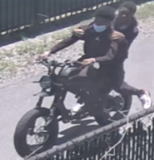 Police Release Images of Suspects in D.C. Robbery Police Release Images of Suspects in D.C. Robbery