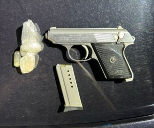 Teen Arrested for Handgun Violation in Southwest Baltimore Teen Arrested for Handgun Violation in Southwest Baltimore