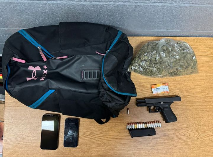 Baltimore Police Recover Glock 19 in Midnight Arrest Baltimore Police Recover Glock 19 in Midnight Arrest