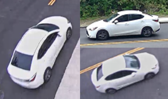 D.C. Police Seek Vehicle Used in Shooting D.C. Police Seek Vehicle Used in Shooting