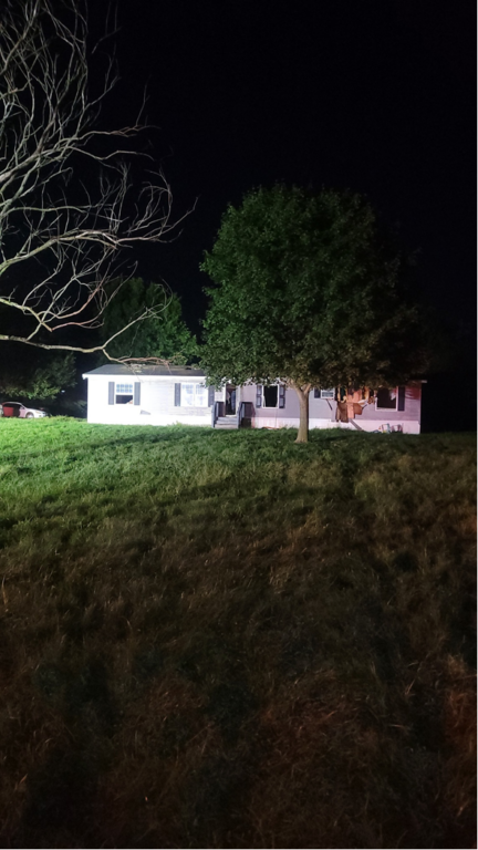 Fire Destroys Single-Family Home in Queen Anne's County