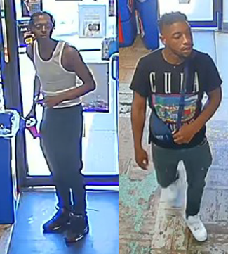 Knife-Wielding Duo Wanted in Southeast D.C. Robbery Knife-Wielding Duo Wanted in Southeast D.C. Robbery
