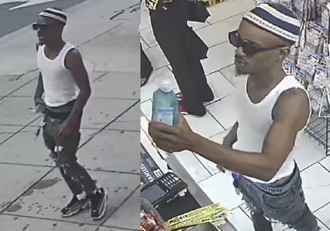 Argument Ends With Suspect Opening Fire in D.C. Argument Ends With Suspect Opening Fire in D.C.