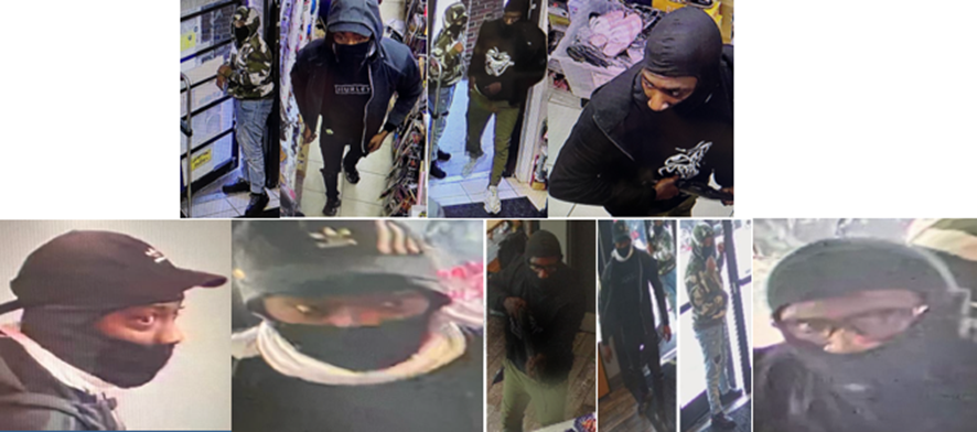 D.C. Police Release Photos in Search for Armed Robbery Suspects D.C. Police Release Photos in Search for Armed Robbery Suspects