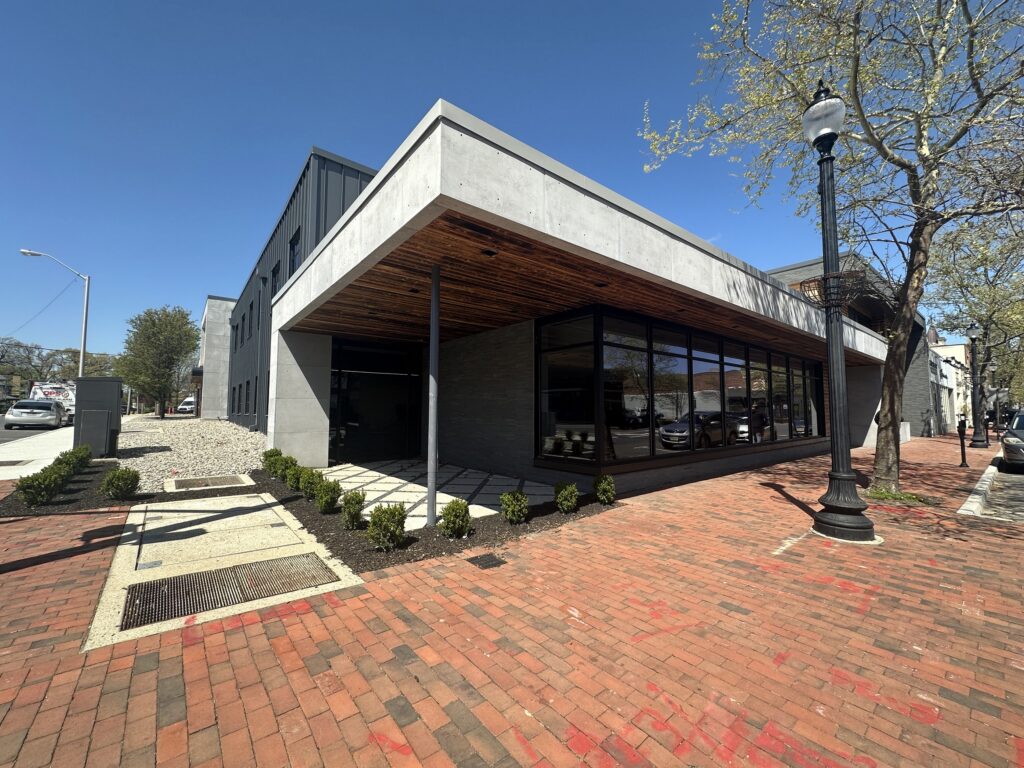 Downtown Red Bank Building Revisioned as Co-Working Office Space Downtown Red Bank Building Revisioned as Co-Working Office Space