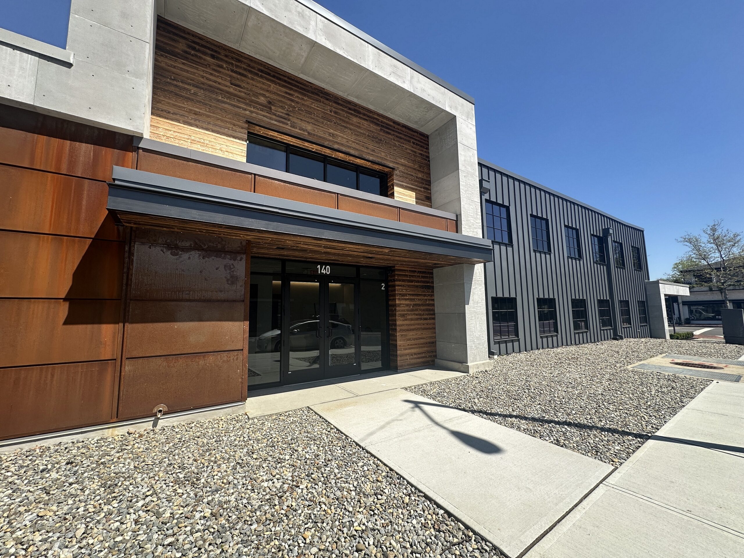 Downtown Red Bank Building Revisioned as Co-Working Office Space