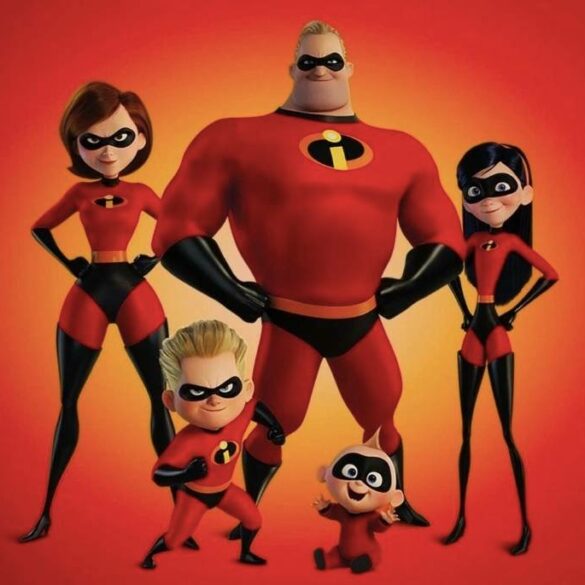 Toms river to host another free movie night featuring the incredibles at huddy park - photo licensed by shore news network.