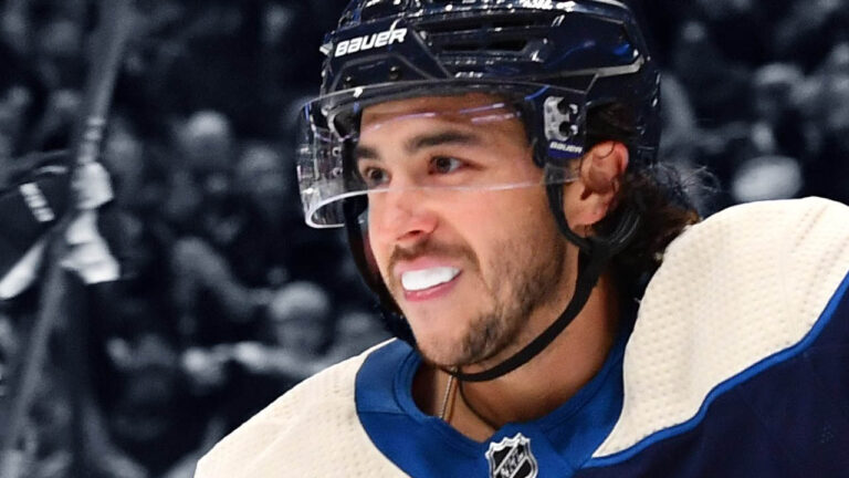 Nhl star johnny gaudreau and brother killed in salem county by car while riding their bikes - photo licensed by shore news network.