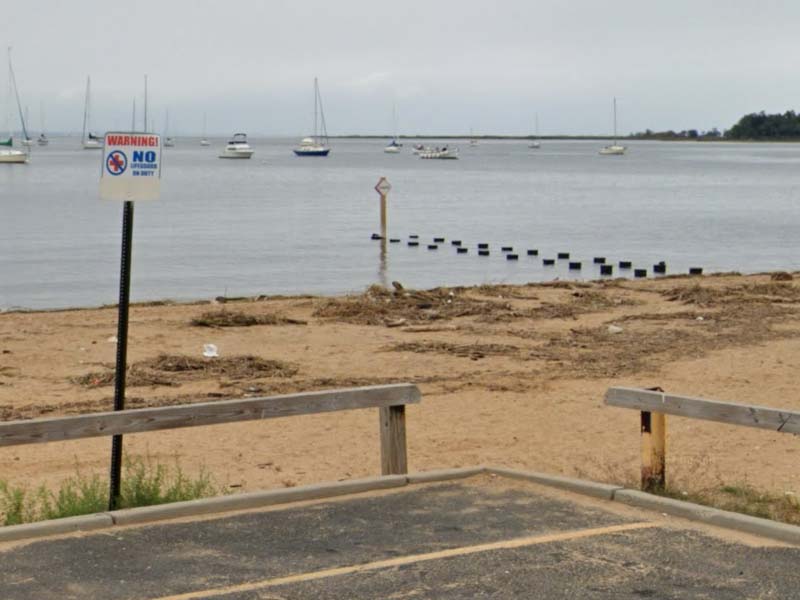 New Jersey Beach Shut Down Over Arsenic Contamination