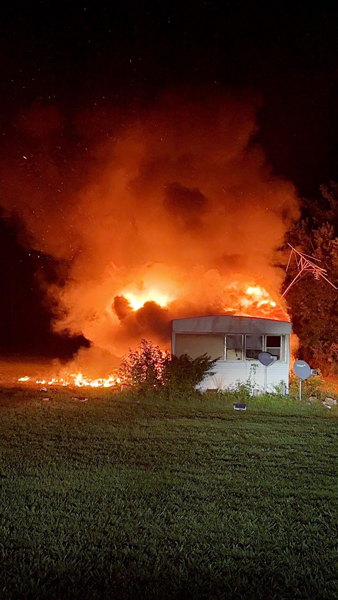 Investigation Launched into Vacant Structure Fire in Hurlock