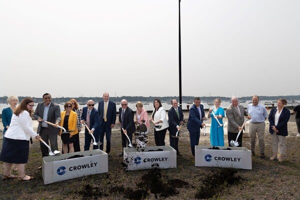 Massachusetts Breaks Ground on Salem Offshore Wind Terminal, Aims to Boost Clean Energy Transition