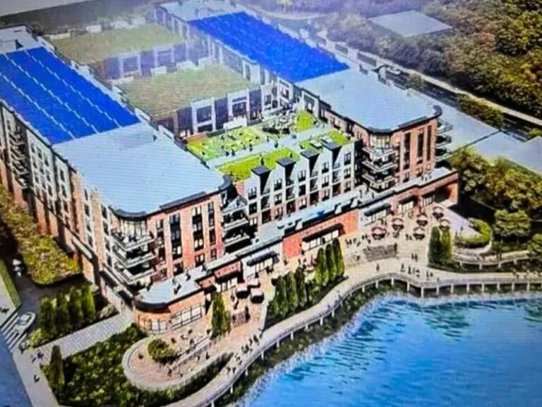 Downtown toms river apartment tower project canceled by mayor - photo licensed by shore news network.