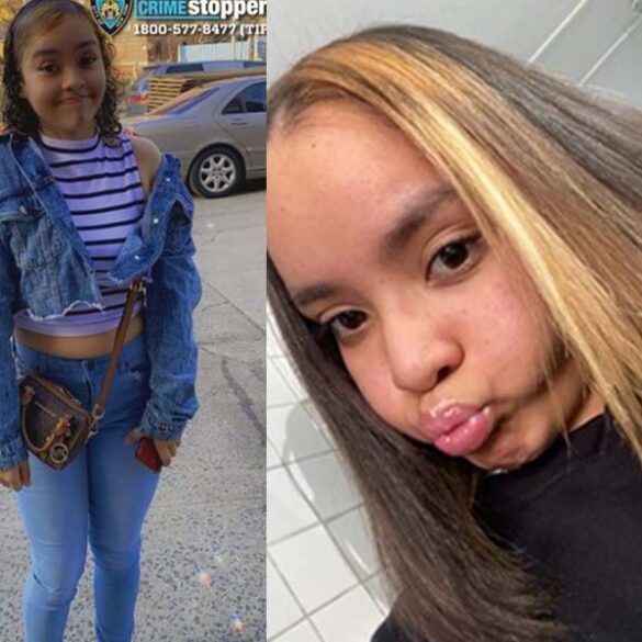 13-year-old girl missing in manhattan - photo licensed by shore news network.