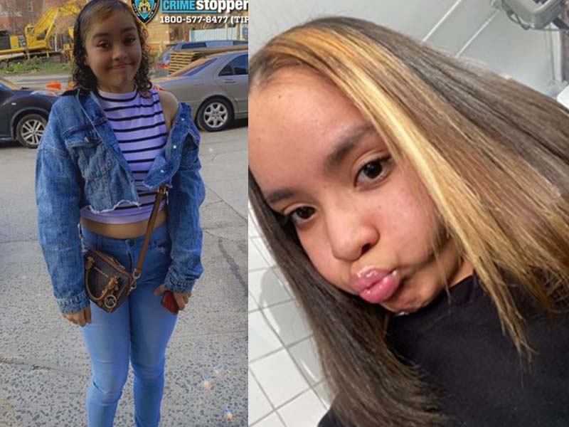 13-Year-Old Girl Missing in Manhattan