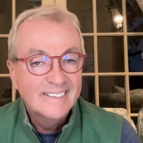 Gov. Murphy flees new jersey to canada four 'economic mission' - photo licensed by shore news network.