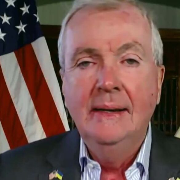 Irishman for harris, governor murphy to stump for harris, leaving new jersey again - photo licensed by shore news network.