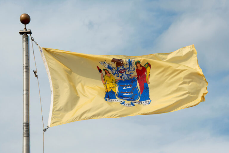 Does new jersey need a new flag? - photo licensed by shore news network.