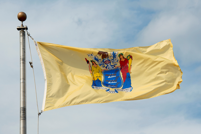 Does New Jersey Need a New Flag?