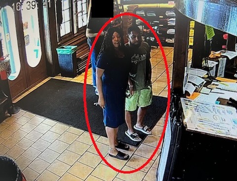 Ocean City Police Searching for Suspects in Uptown Restaurant Theft