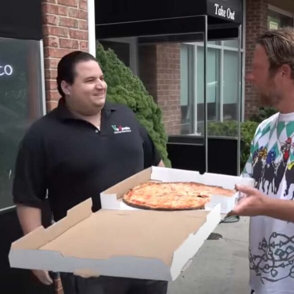 One bite pizza reviews old bridge spot, here's what happened - photo licensed by shore news network.