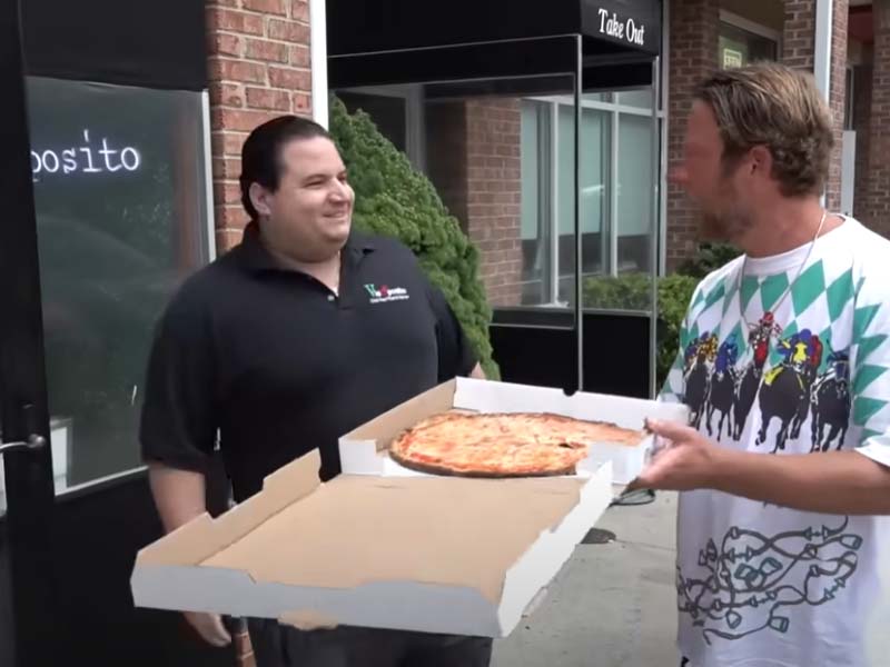 One Bite Pizza Reviews Old Bridge Spot, Here's What Happened