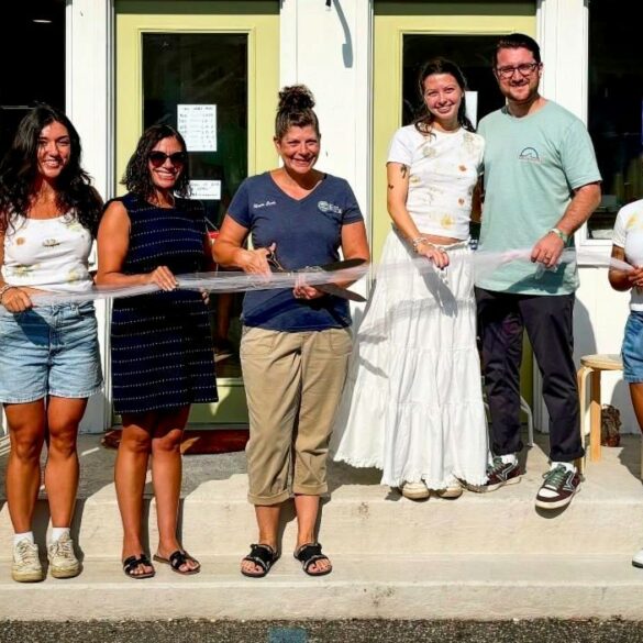 Lovebird cafe and market opens in brick township with ribbon-cutting ceremony - photo licensed by shore news network.