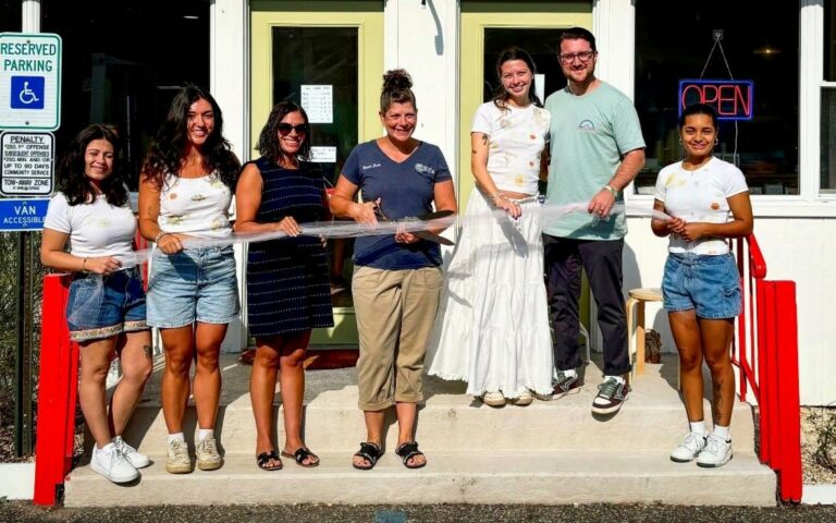 Lovebird cafe and market opens in brick township with ribbon-cutting ceremony - photo licensed by shore news network.