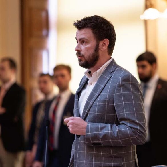 Ocean county assemblyman paul kanitra (r)