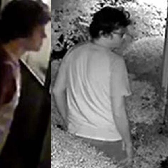 Peeping tom on the prowl in new jersey, close your blinds - photo licensed by shore news network.