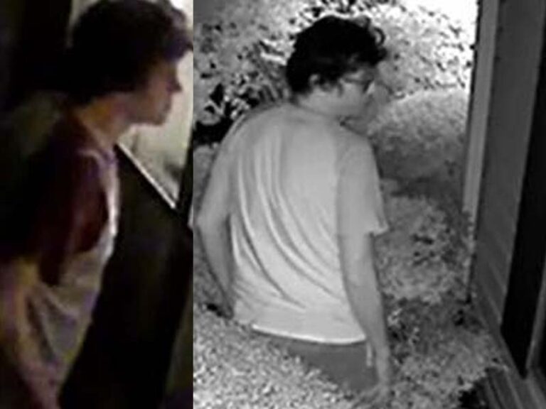 Peeping tom on the prowl in new jersey, close your blinds - photo licensed by shore news network.