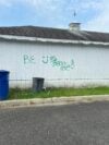 Pemberton borough police seek public's help in vandalism investigation