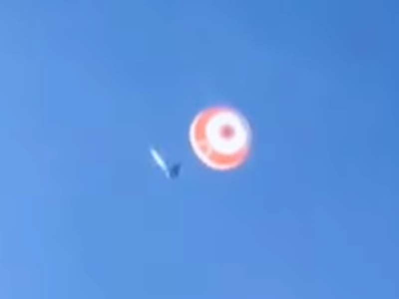Pilot Parachutes Plane to Safety Ahead of South Jersey Crash