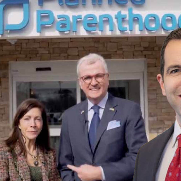 New jersey lawmaker claims ag worked with planned parenthood to target pregnancy resource centers - photo licensed by shore news network.