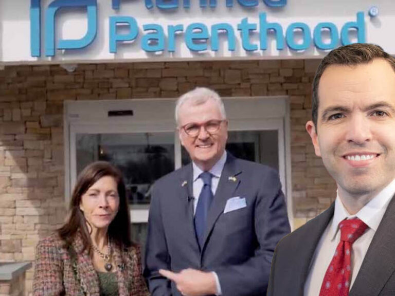 New jersey lawmaker claims ag worked with planned parenthood to target pregnancy resource centers - photo licensed by shore news network.