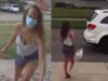 Akron police arrest porch pirate caught stealing package