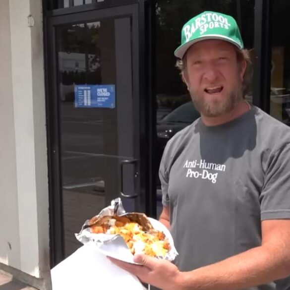 Stick with the cheese, one bite pizza's portnoy says of hazlet pizzeria - photo licensed by shore news network.