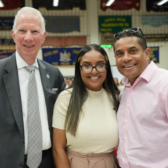 Rockland county celebrates 95 new us citizens - photo licensed by shore news network.