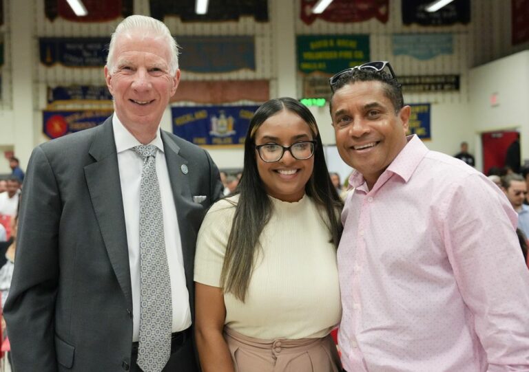 Rockland county celebrates 95 new us citizens - photo licensed by shore news network.