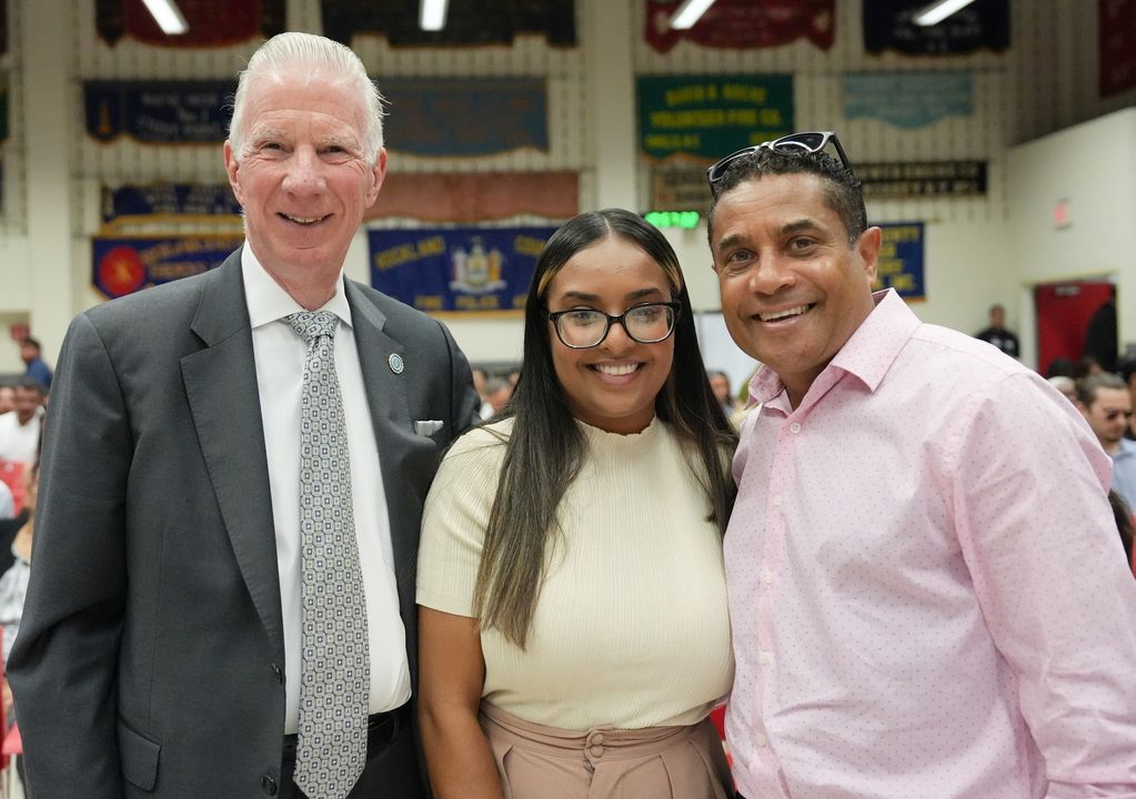 Rockland County Celebrates 95 New US Citizens