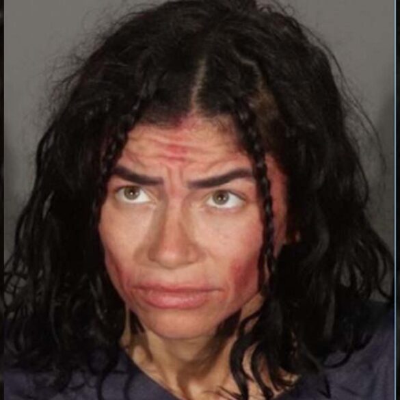 Woman accused of attempted kidnapping in santa monica claims to be “russian police” - photo licensed by shore news network.